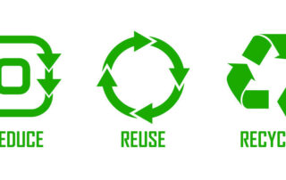 redu, reutilizeaza, recicleaza - iconite nenvic recycling