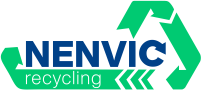 Logo nenvic recycling – 200px centru de colectare selectiva